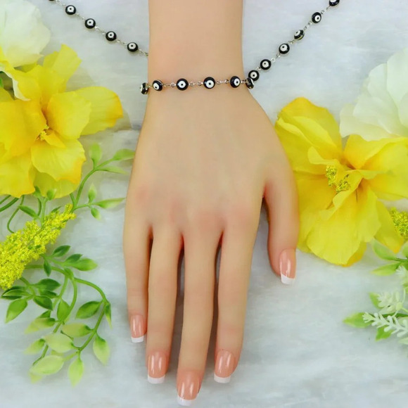 Minimalist Bracelet, Sleek & Modern Design, Women’s Fashion, YC110007-B - Picture 10 of 10